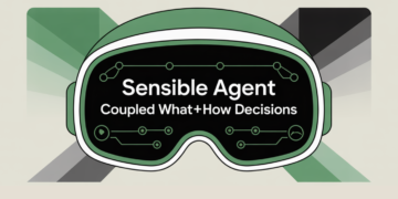 Google’s Smart Agent Reframes Augmented Actuality (AR) Help as a Coupled “what+how” Choice—So What does that Change?