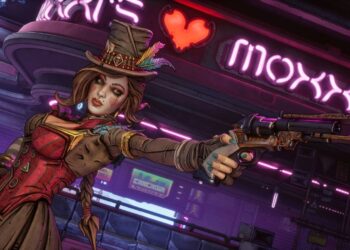 Borderlands 4 Peaks Simply Below 300,000 Concurrent Gamers