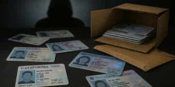 Chinese language Community Promoting Hundreds of Faux US and Canadian IDs