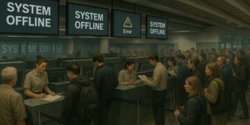 Cyberattack Disrupts Airport Verify-In Techniques Throughout Europe