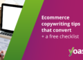 Ecommerce Copywriting Suggestions for Higher Gross sales • Yoast