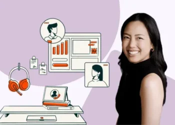 How entrepreneurs can increase their executives’ presence on LinkedIn, from a LinkedIn High Voice