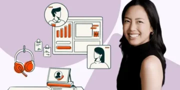 How entrepreneurs can increase their executives’ presence on LinkedIn, from a LinkedIn High Voice