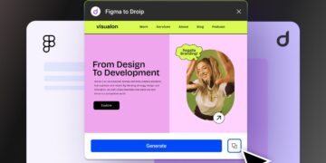 From Figma to WordPress in Minutes with Droip