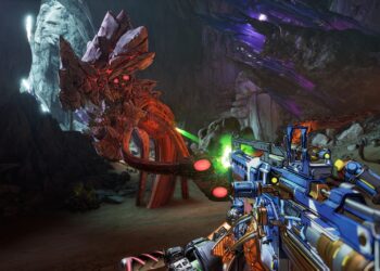 Randy Pitchford Addresses Borderlands 4 Console FOV Slider Complaints: ‘There’s Some Desires I Have The place an FOV Setting Would possibly Have an effect on Equity’