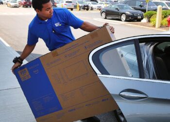 You Can Now Have Uber Eats Drivers Ship Your Greatest Purchase Purchases