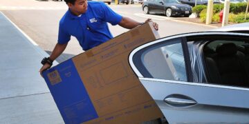 You Can Now Have Uber Eats Drivers Ship Your Greatest Purchase Purchases