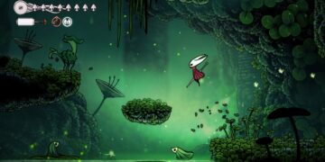 Hole Knight: Silksong kills it on its launch day on Steam with over half-a-million concurrent gamers