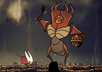 Find out how to defeat the Final Choose in Hole Knight: Silksong