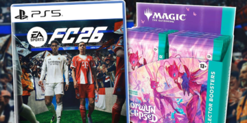 Argos Drops EA Sports activities FC 26 to Simply £52 In Put up Launch Sale