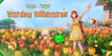 Infinity Nikki’s newest replace helps you to construct your dream dwelling, and pal up with a Stardew Valley Junimo