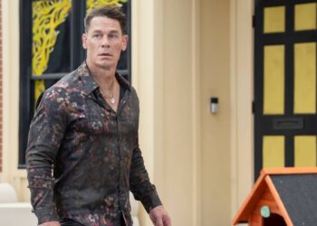 Peacemaker simply gave us a horror-movie sequence with horrific implications