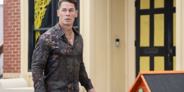 Peacemaker simply gave us a horror-movie sequence with horrific implications