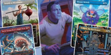 The Gathering Set And Secret Lair Drop Revealed For 2026