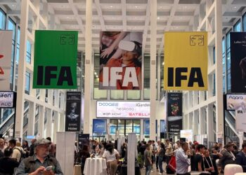 The 5 Largest Bulletins From ShowStoppers At IFA 2025