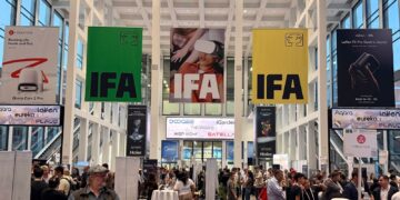 The 5 Largest Bulletins From ShowStoppers At IFA 2025