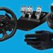 Logitech Is Slashing Almost 50% Off the G923 Racing Wheel Set, and Throwing in a Free Driving Power Shifter