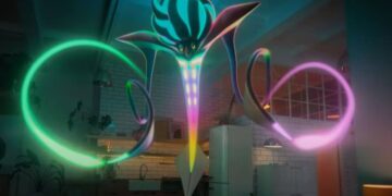 Z-A’s latest mega evolution is fairly tousled