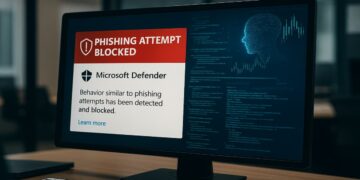 Microsoft Flags AI Phishing Assault Hiding in SVG Recordsdata