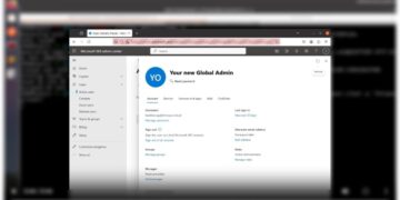 Microsoft Mounted Entra ID Vulnerability Permitting International Admin Impersonation