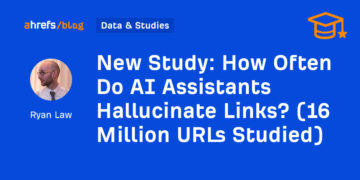 How Usually Do AI Assistants Hallucinate Hyperlinks? (16 Million URLs Studied)