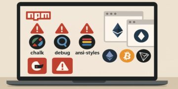 npm Packages With 2 Billion Weekly Downloads Hacked in Main Assault