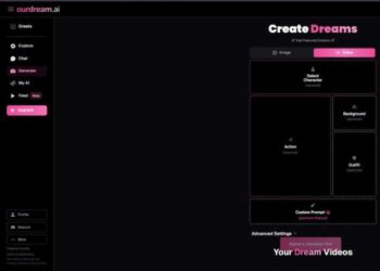 Ourdream Video generator: My Unfiltered Ideas