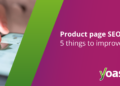 5 issues to enhance • Yoast