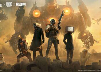 PUBG Is Getting A Crossover With Skibidi Rest room