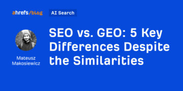 5 Key Variations Regardless of the Similarities