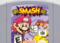 Tremendous Smash Bros. On N64 Had A Very Humorous Anti-Piracy Trick