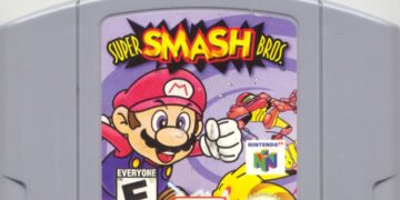 Tremendous Smash Bros. On N64 Had A Very Humorous Anti-Piracy Trick
