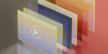 How do AI fashions generate movies?