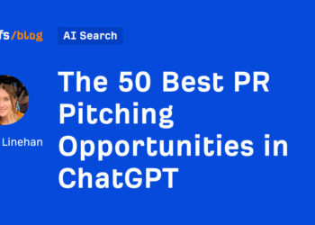 The 50 Greatest PR Pitching Alternatives in ChatGPT