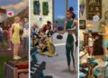 Watch The Sims 4 Journey Awaits gameplay right here