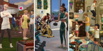 Watch The Sims 4 Journey Awaits gameplay right here