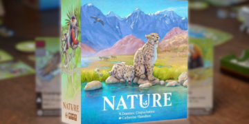 Nature Board Recreation Overview – IGN