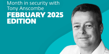This month in safety with Tony Anscombe – February 2025 version