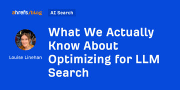 What We Truly Know About Optimizing for LLM Search