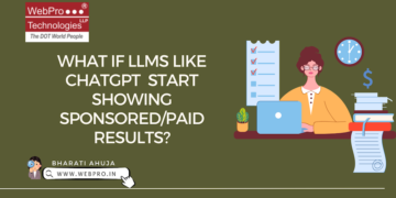 What If LLMs Like ChatGPT Begin Exhibiting Sponsored/Paid Outcomes?
