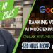 Google Search Rating Volatility, AI Mode Expands Once more, Enterprise Profiles Insights, Bing Locations Updates & Google and Microsoft Advert Information