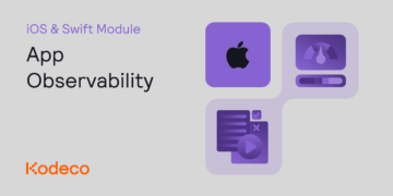 App Observability | Kodeco