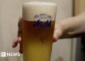 How hackers compelled brewing big Asahi again to pen and paper