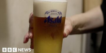How hackers compelled brewing big Asahi again to pen and paper