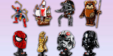 Dozens Of Lego Units Get Large Value Cuts For Goal Circle Week