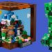 Lego Minecraft fifteenth Anniversary Diorama And Creeper Determine Get First Massive Reductions