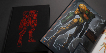 Test Out A Few Pages From The New Metroid Prime Trilogy Retrospective Guide