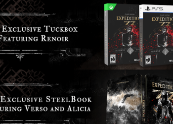 Clair Obscur: Expedition 33’s Amazon-Unique Version Launches Subsequent Month