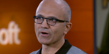 Microsoft CEO Makes 480 Occasions As A lot As The Median Firm Employee, A Rising Hole