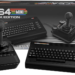 New C64 Mini Restricted Version Consists of 25 Trendy Commodore Video games